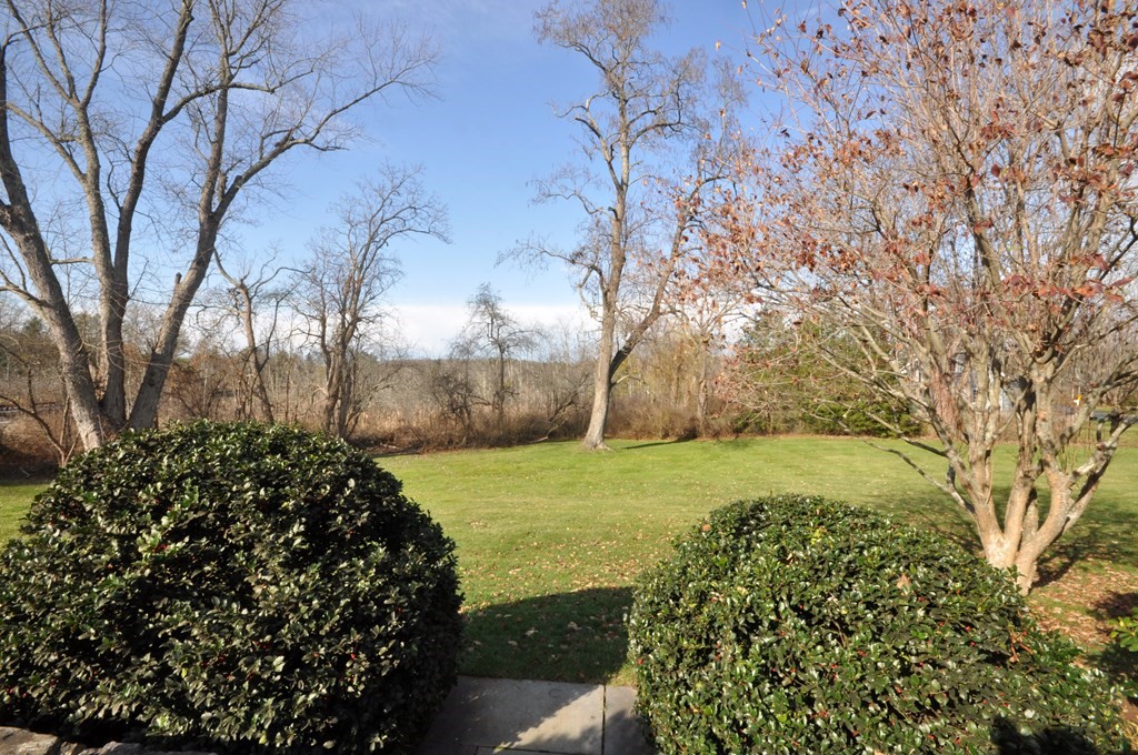 212 Hawthorne Lane Concord, MA 01742 - Photo 39 of 41 a view of a garden