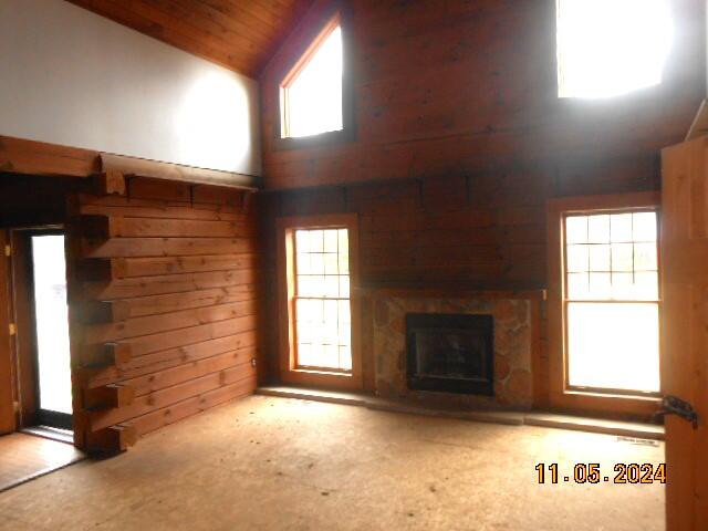 4885 Wolfe Road Lima, OH 45807 - Photo 12 of 33 Living Room