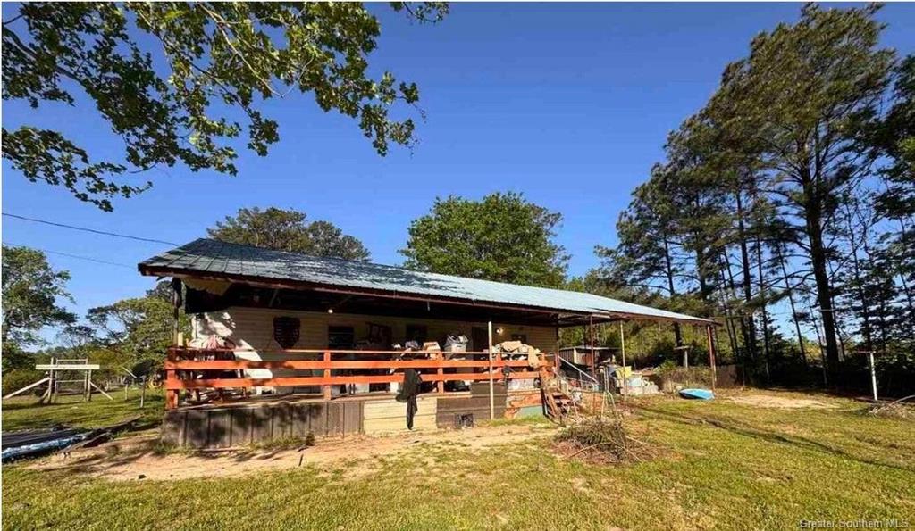 881 Greenhead Road Anacoco, LA 71403 - Photo 4 of 5