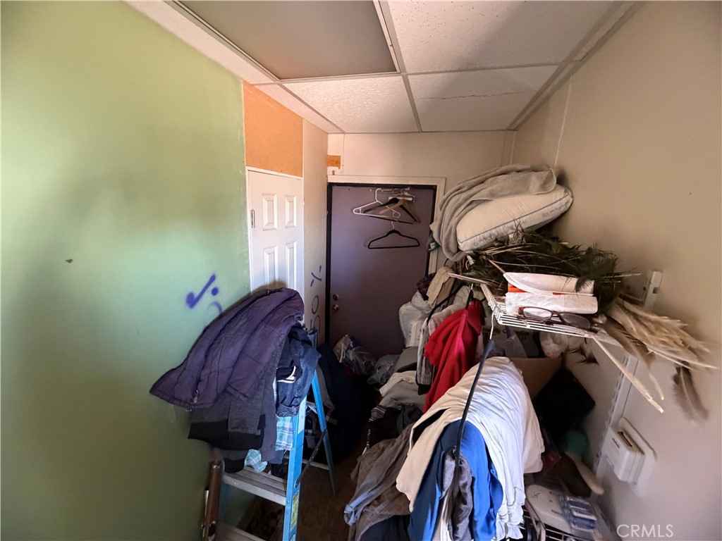 21353 Riverview Road Barstow, CA 92311 - Photo 19 of 24 a view of a closet with storage