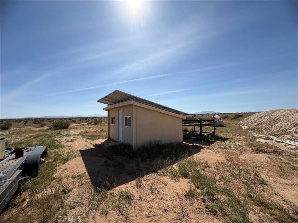 21353 Riverview Road Barstow, CA 92311 - Photo 8 of 24 swimming pool view with a terrace