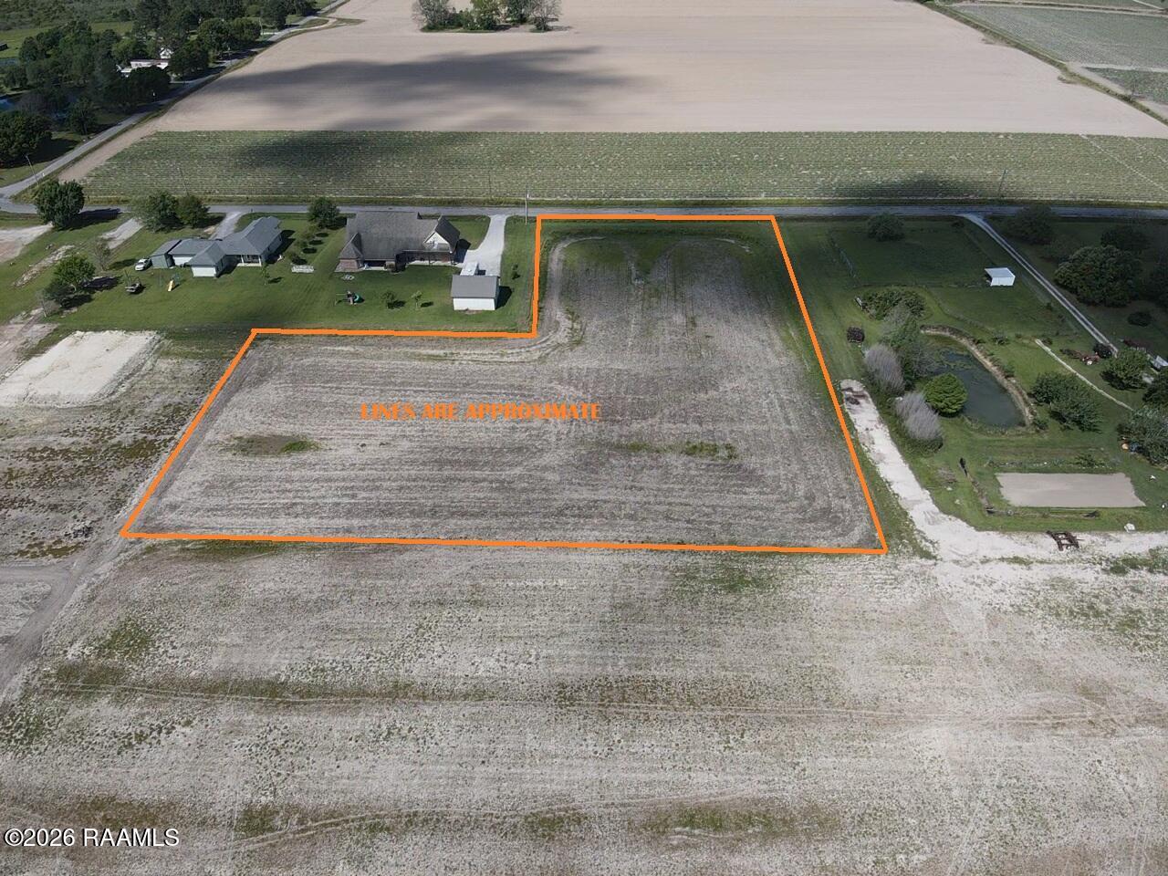 Enis Road Maurice, LA 70555 - Photo 3 of 7