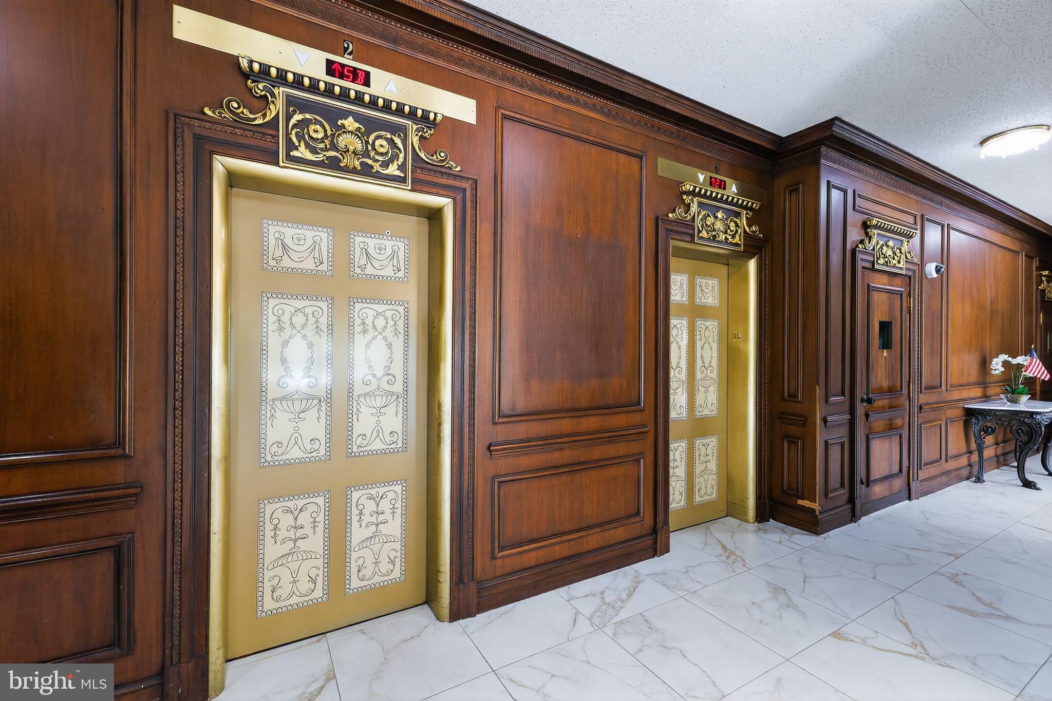 9701 Fields Road, Unit 1904 Gaithersburg, MD 20878 - Photo 4 of 31 a view of front door of a building