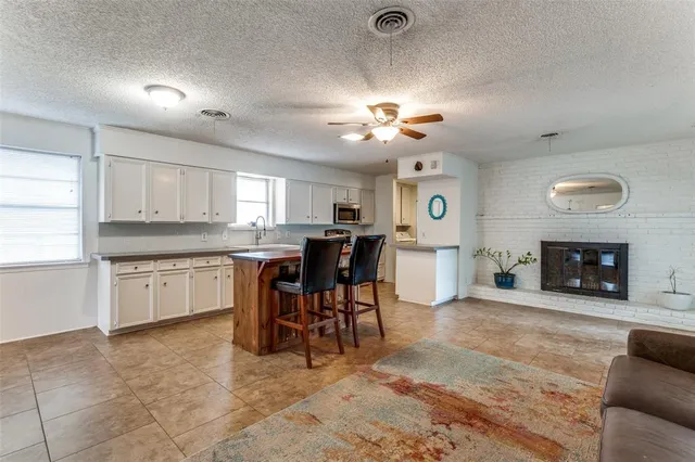 a view of outdoor space and yard