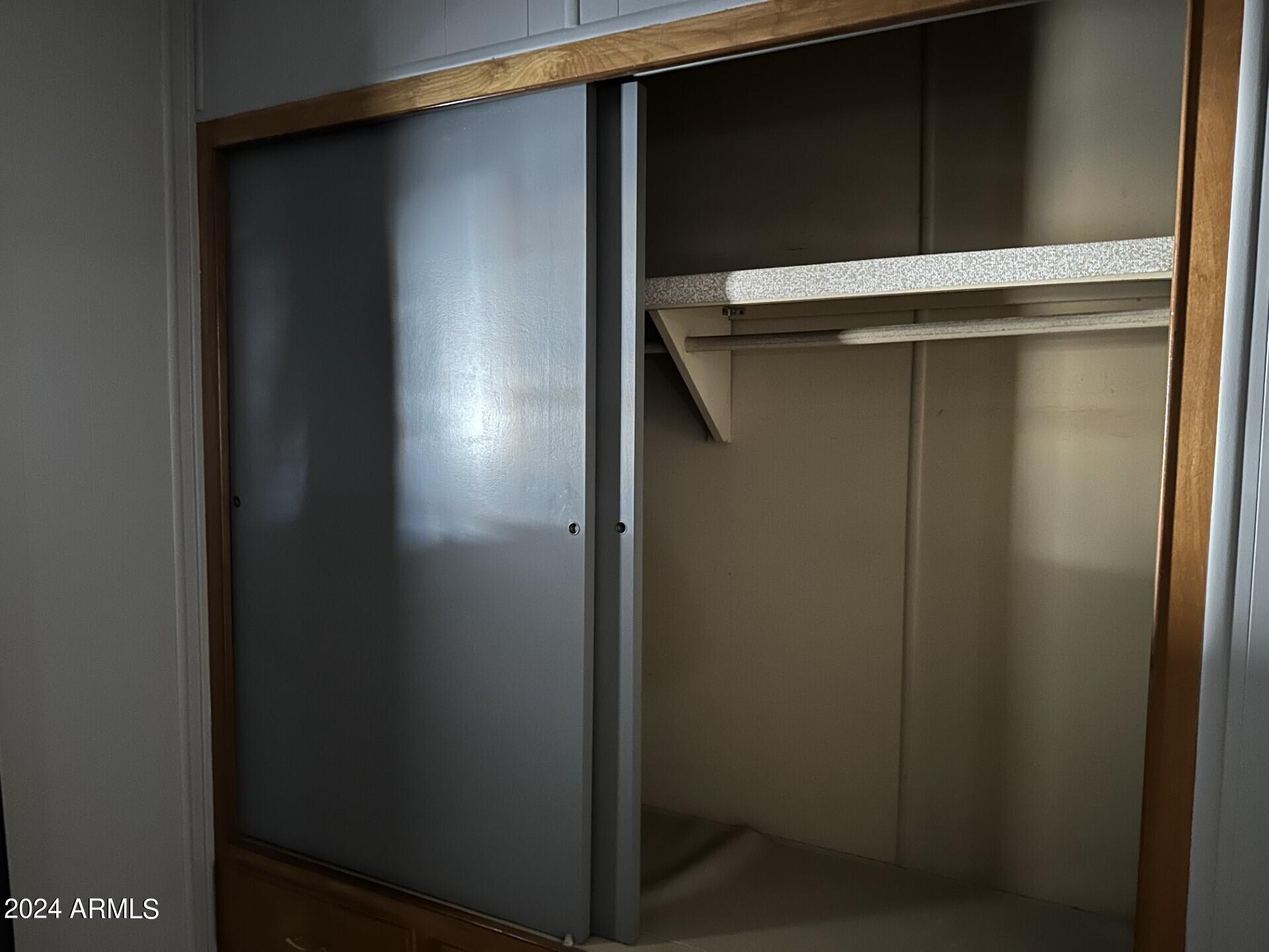 2460 East Main Street, Unit G3 Mesa, AZ 85213 - Photo 21 of 25 a close view of closet