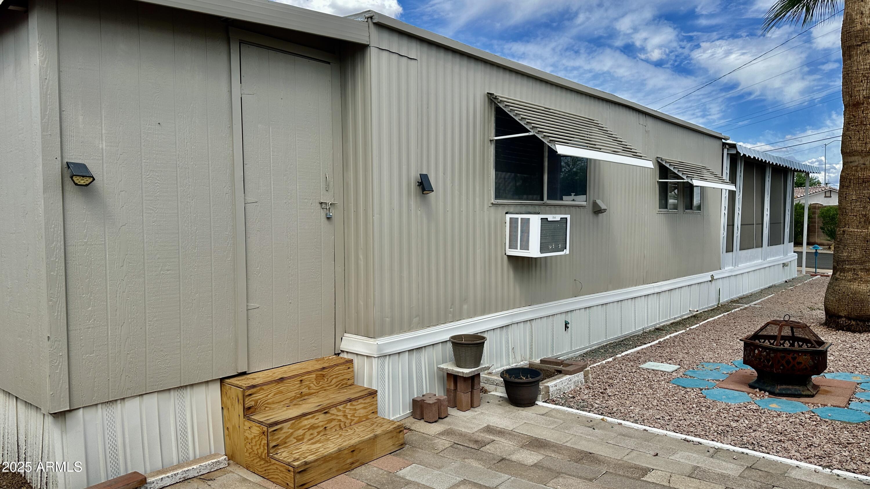2460 East Main Street, Unit G3 Mesa, AZ 85213 - Photo 4 of 25 a bathroom with a toilet and a shower