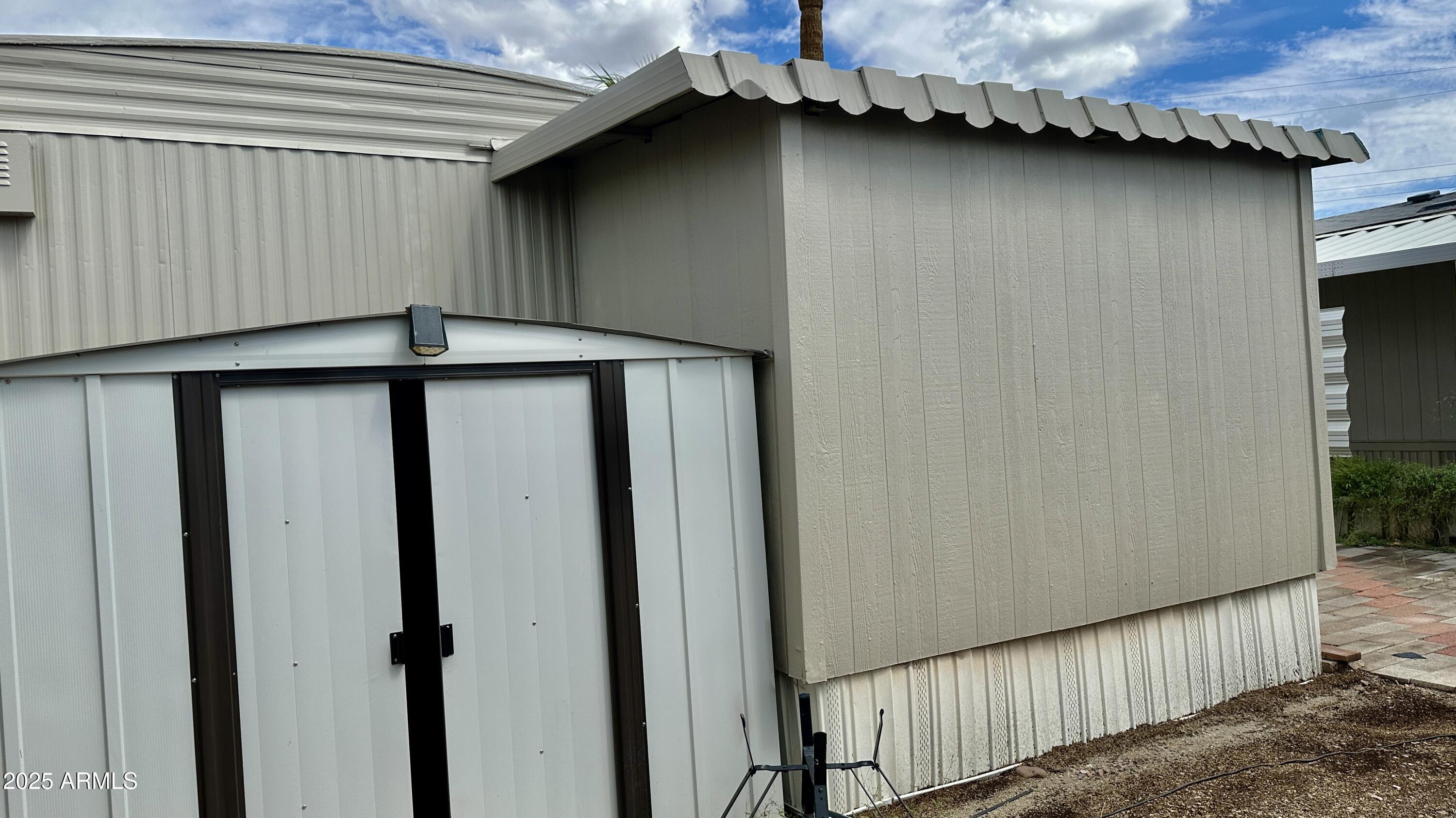 2460 East Main Street, Unit G3 Mesa, AZ 85213 - Photo 5 of 25 a view of a balcony