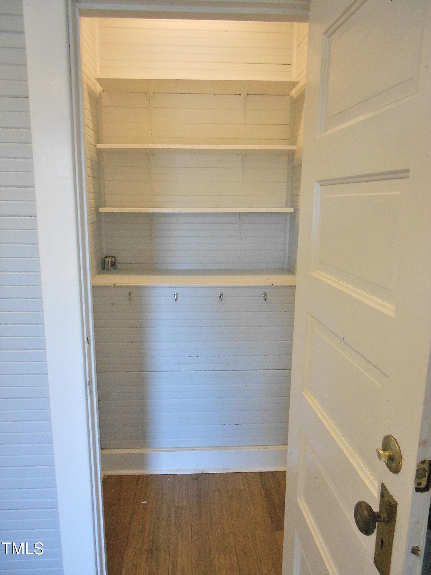 1703 St Marys Street Raleigh, NC 27608 - Photo 39 of 43 ...a spacious closet...