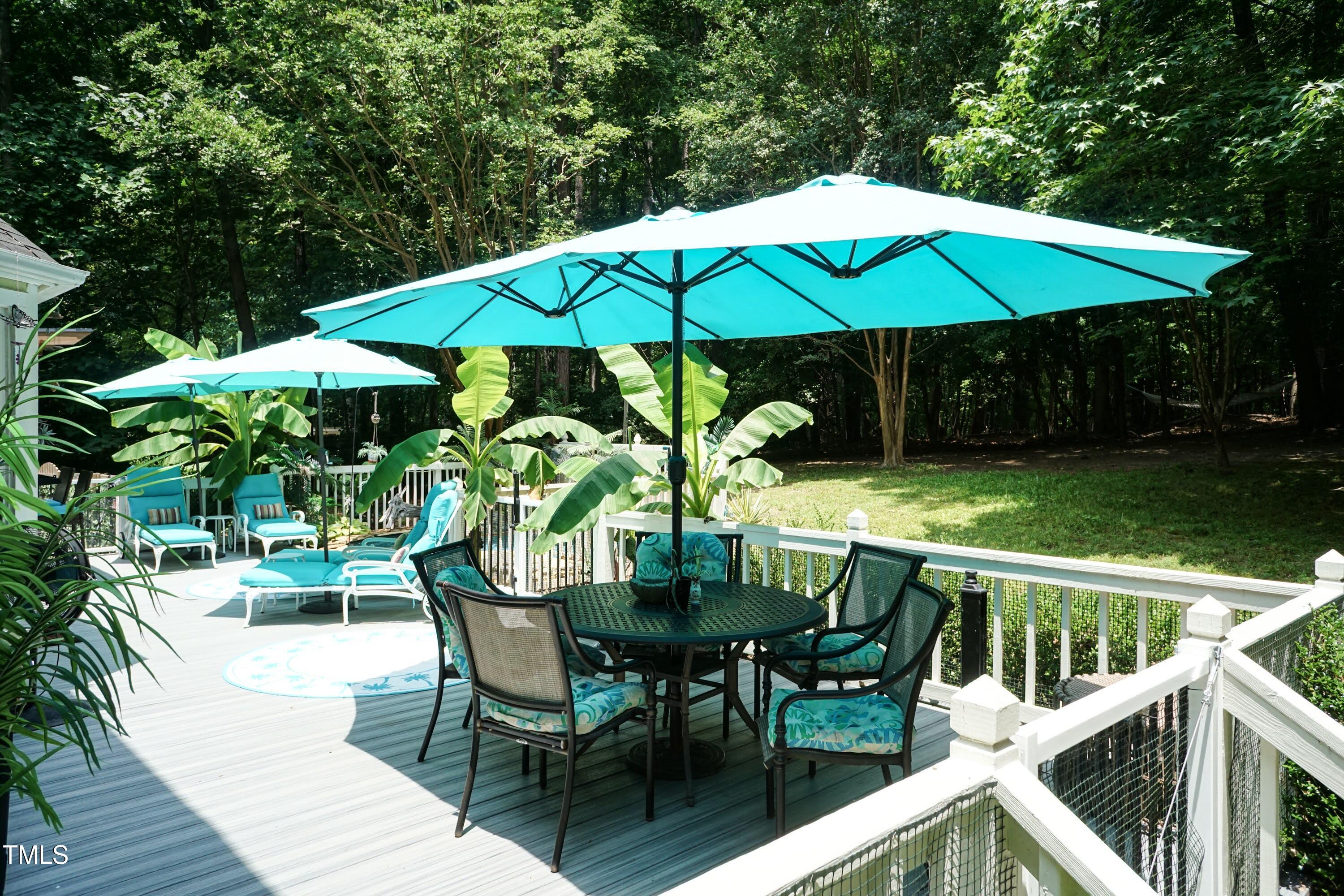 7216 Rabbit Run Wake Forest, NC 27587 - Photo 46 of 75 Deck 03