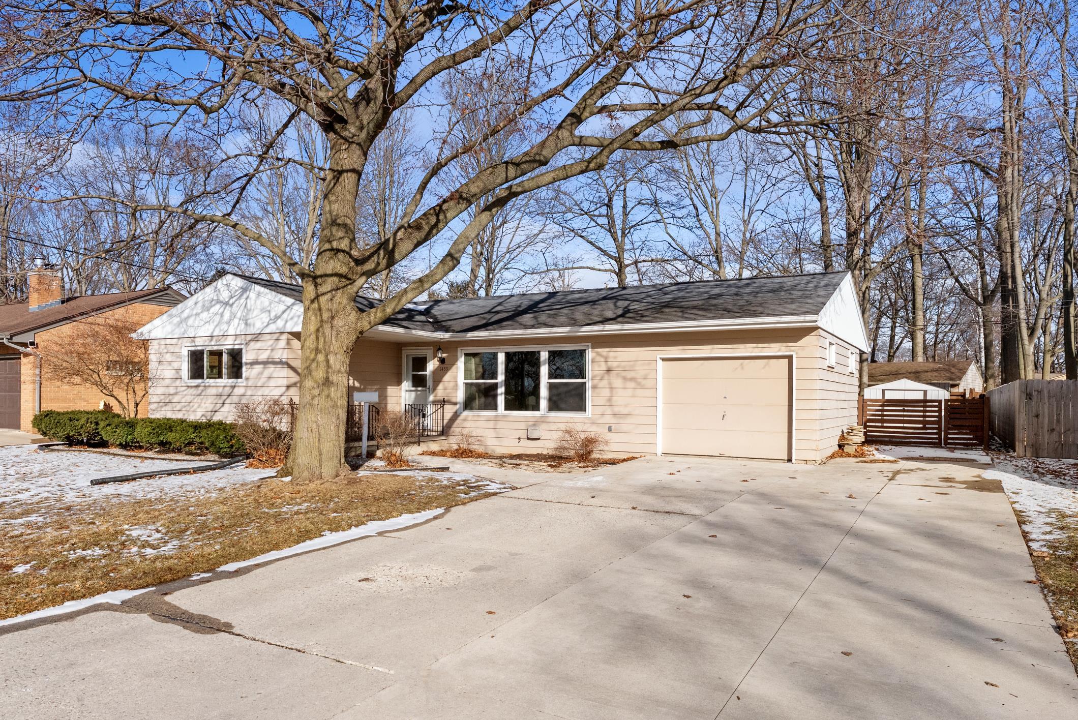 Great location in Northside neighborhood