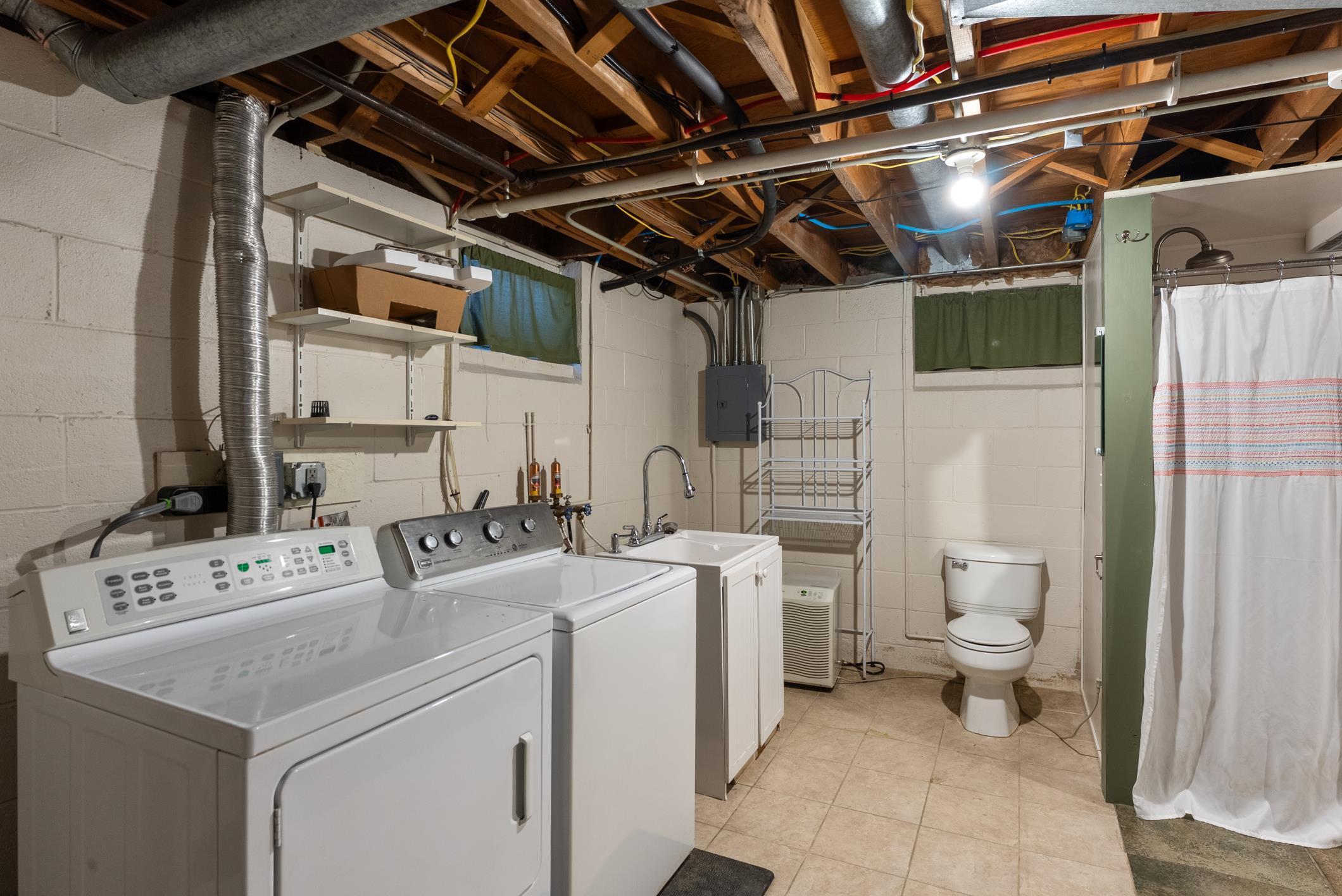 1433 North 23rd Street Manitowoc, WI 54220 - Photo 19 of 27 Some updated mechanicals