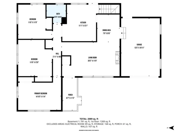 $244,900 | 1433 North 23rd Street, Manitowoc, WI 54220
