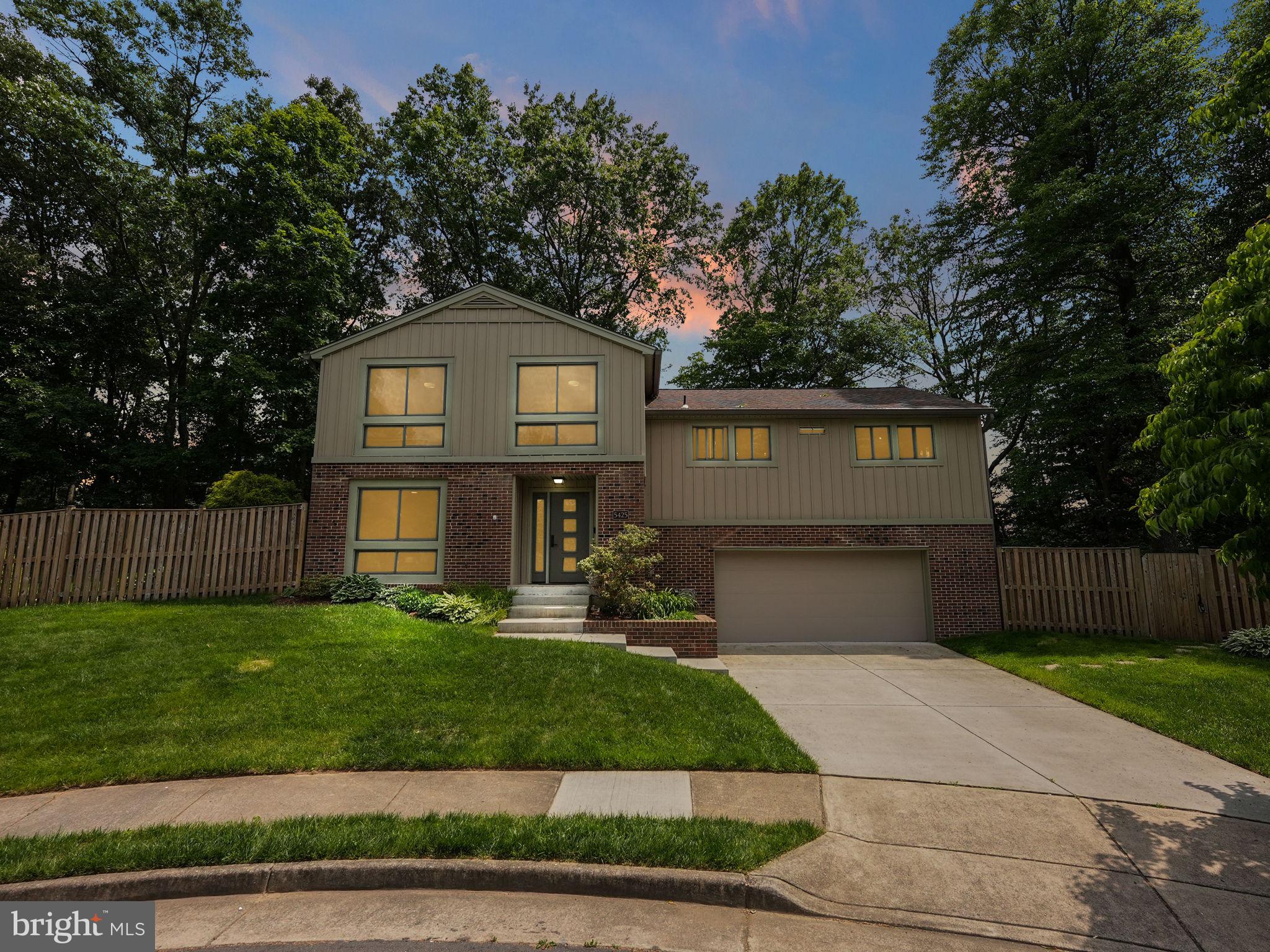 5425 Aylor Road Fairfax, VA 22032 - Photo 1 of 46
