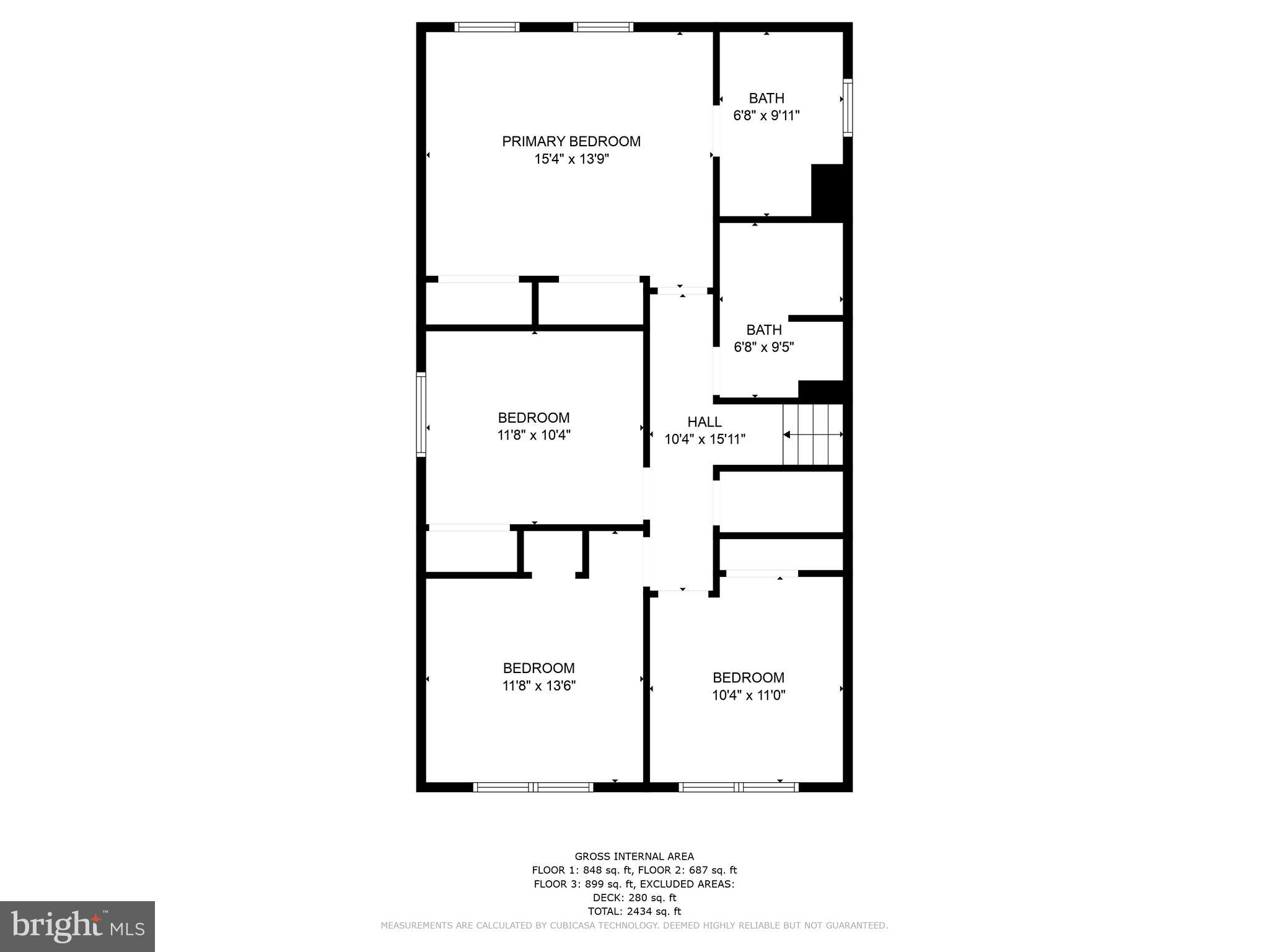 5425 Aylor Road Fairfax, VA 22032 - Photo 44 of 46