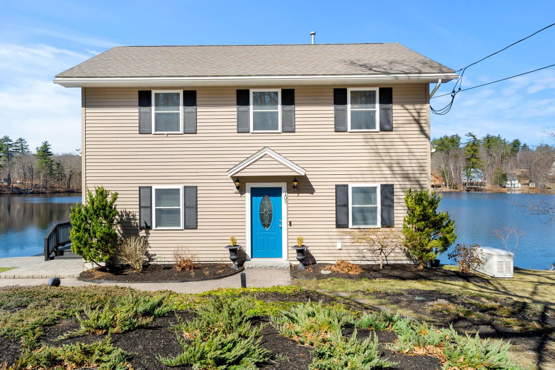 105 Shadow Lake Road Salem, NH 03079 - Photo 1 of 38