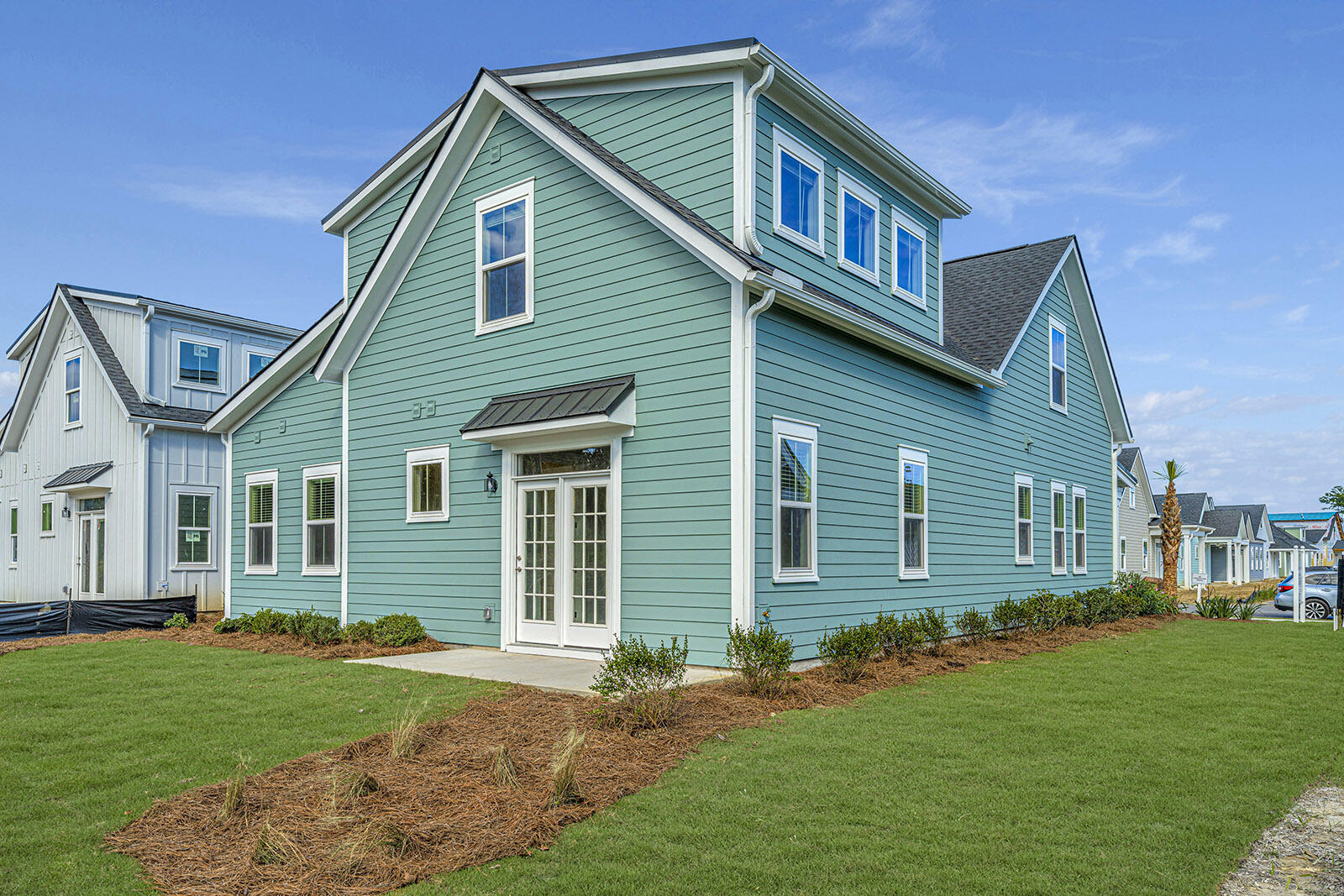 3502 Habenaria Road, Unit 12 Mount Pleasant, SC 29466 - Photo 4 of 23 Exterior Back2 - Albemarle
