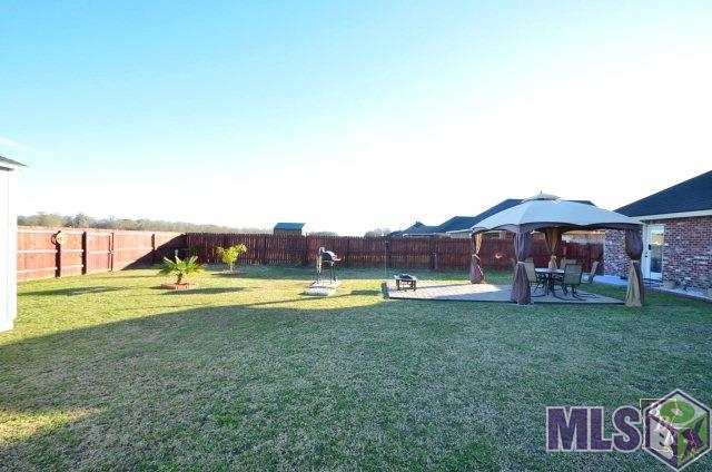 323 Landmark Drive Raceland, LA 70394 - Photo 13 of 14 Yard