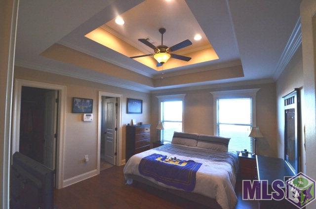 323 Landmark Drive Raceland, LA 70394 - Photo 7 of 14 Master Bedroom