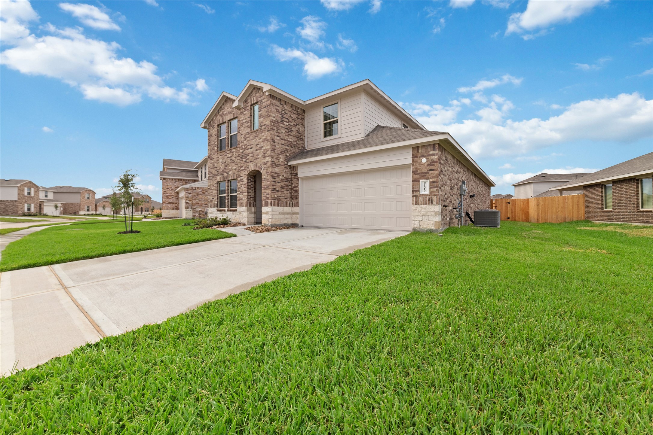 21519 Violet Rdg Road Katy, TX 77449 - Photo 2 of 27