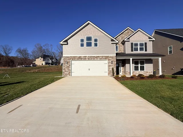 $614,000 | 3636 Trailing Vine Lane, Knoxville, TN 37931