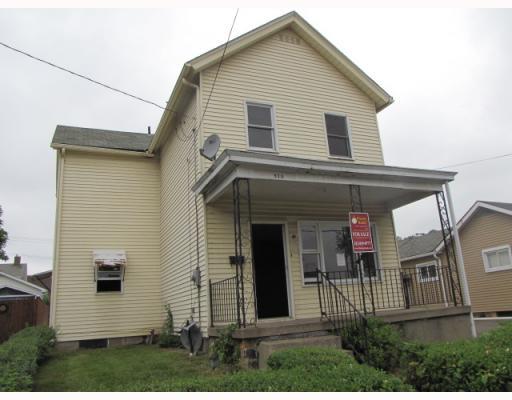 570 East Madison Street Rochester, PA 15074 - Photo 1 of 1 Exterior Front. 570 Madison Avenue