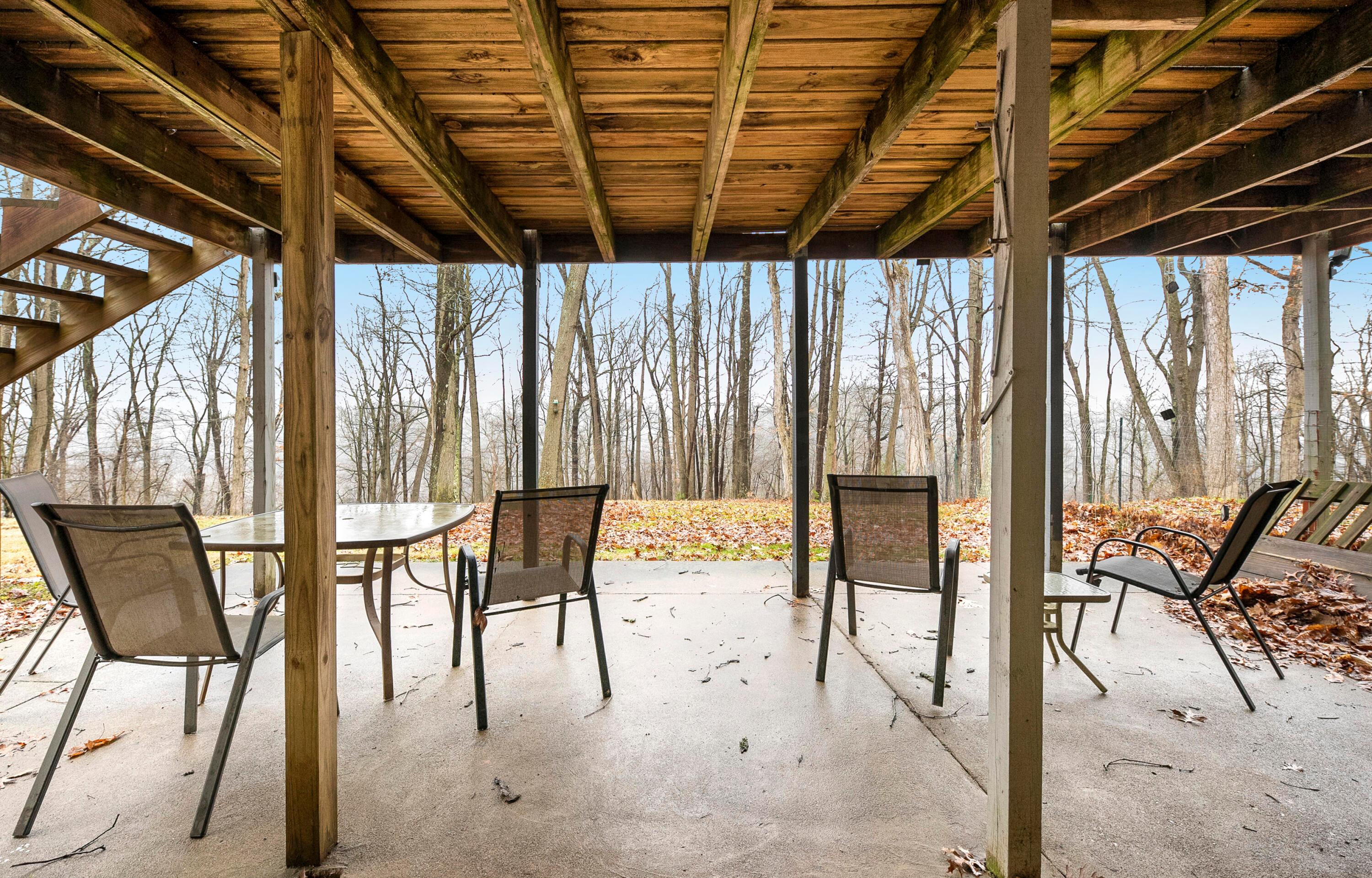 25823 Rockview Road Rockbridge, OH 43149 - Photo 48 of 75 Patio