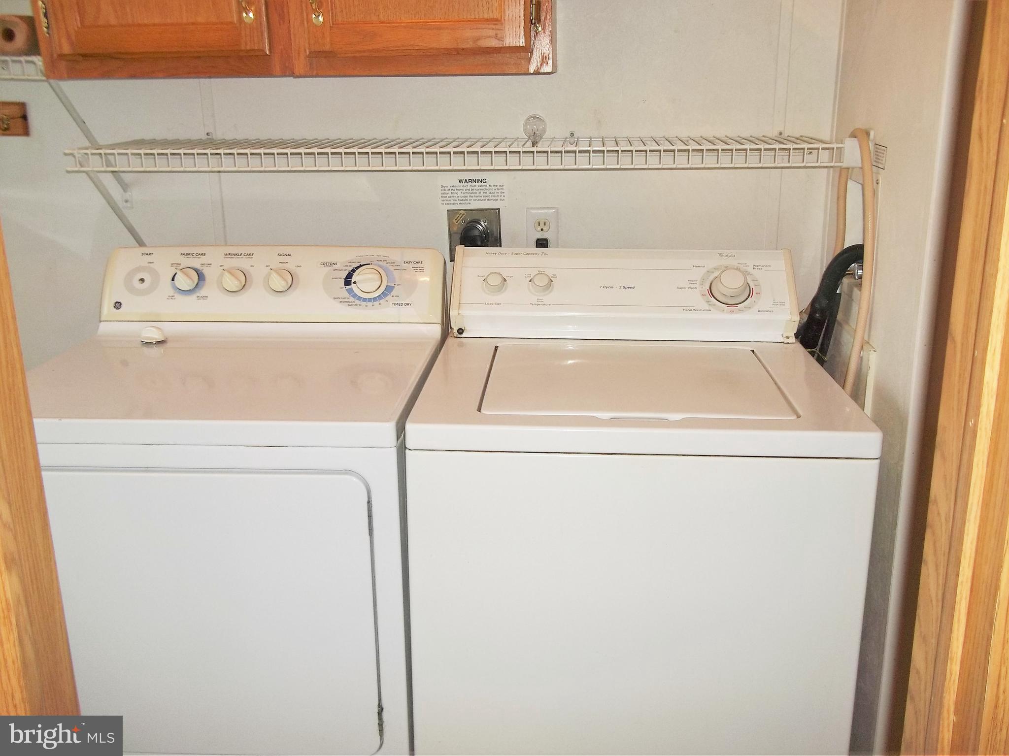 1939 Bennett Road Aberdeen, MD 21001 - Photo 17 of 24 Washer & Dryer