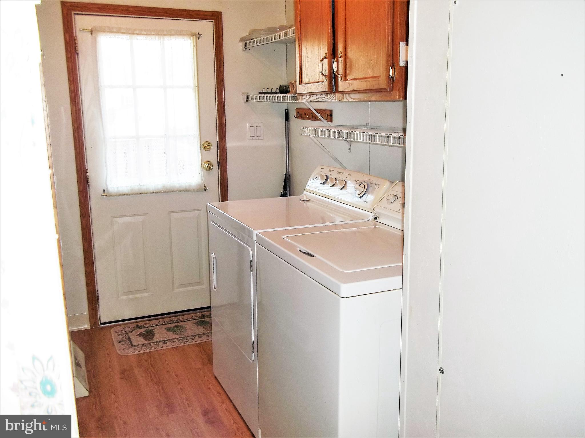 1939 Bennett Road Aberdeen, MD 21001 - Photo 18 of 24 Laundry Area off of Kitchen