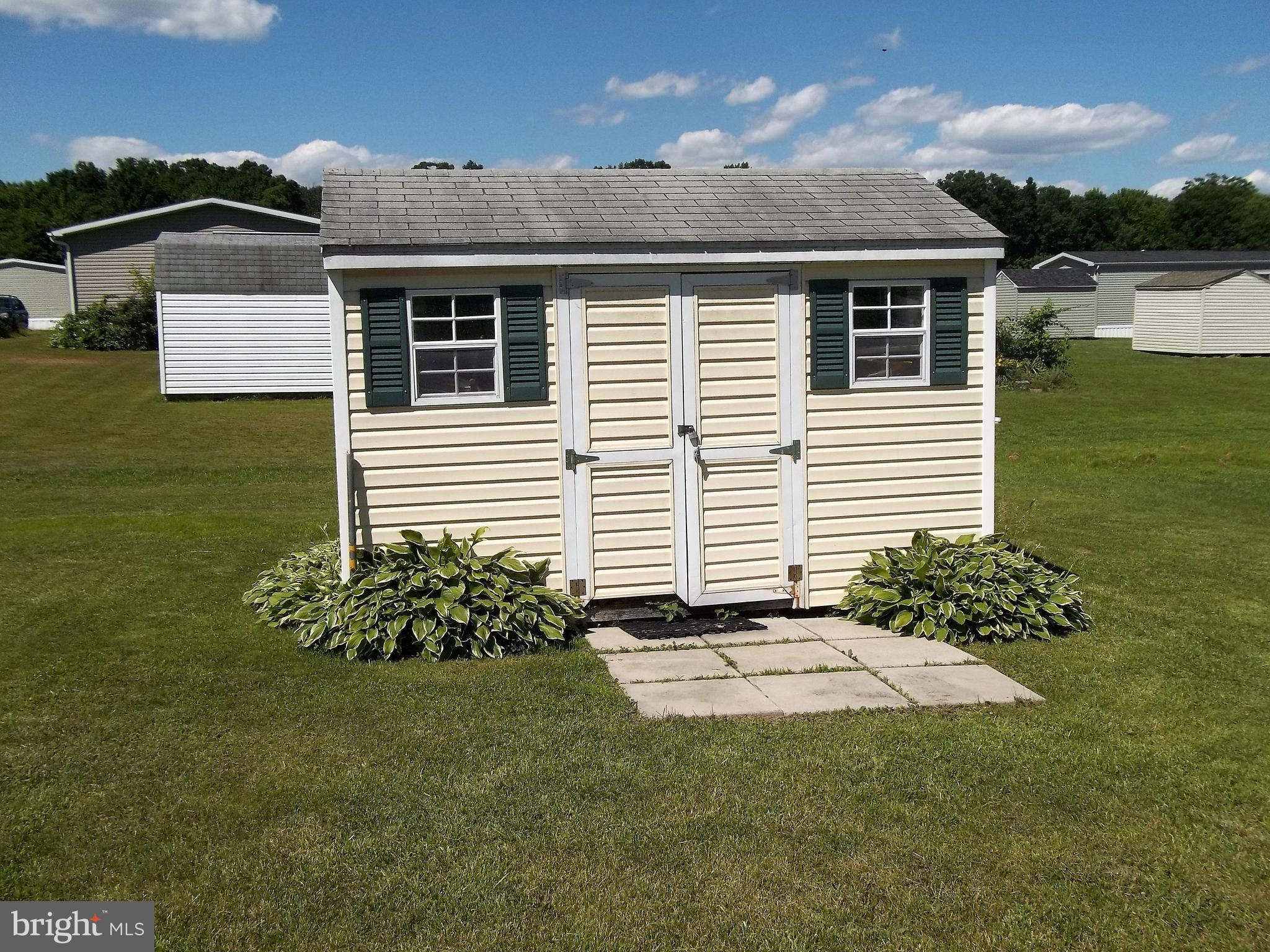 1939 Bennett Road Aberdeen, MD 21001 - Photo 20 of 24 Shed