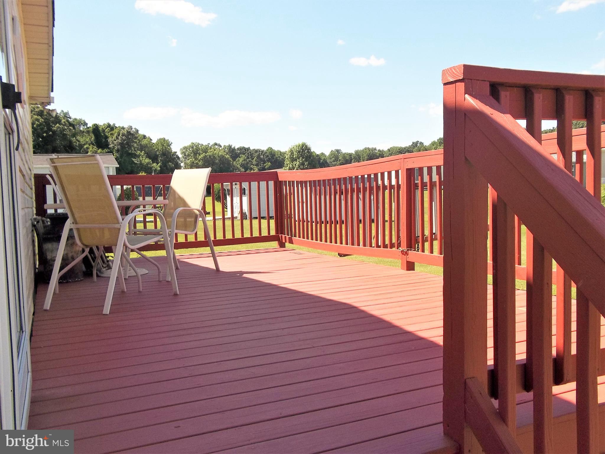 1939 Bennett Road Aberdeen, MD 21001 - Photo 21 of 24 Deck