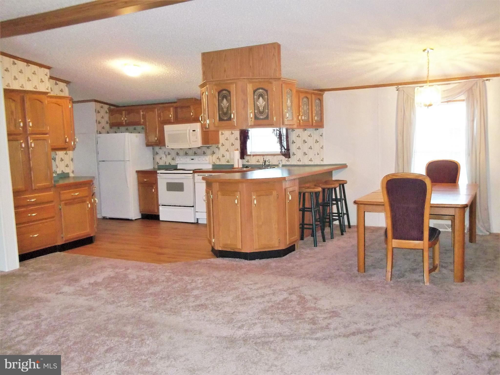 1939 Bennett Road Aberdeen, MD 21001 - Photo 6 of 24 Kitchen/Dining Room
