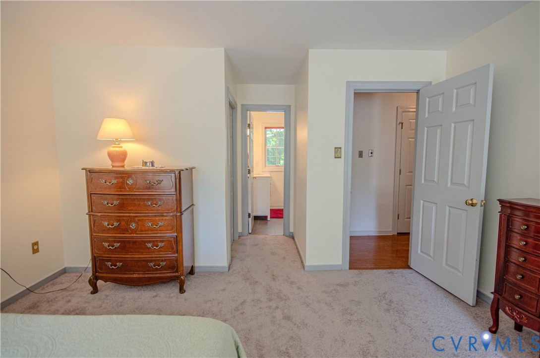 12500 Musical Lane Midlothian, VA 23113 - Photo 22 of 51 Carpeted flooring throughout, with a six-panel int