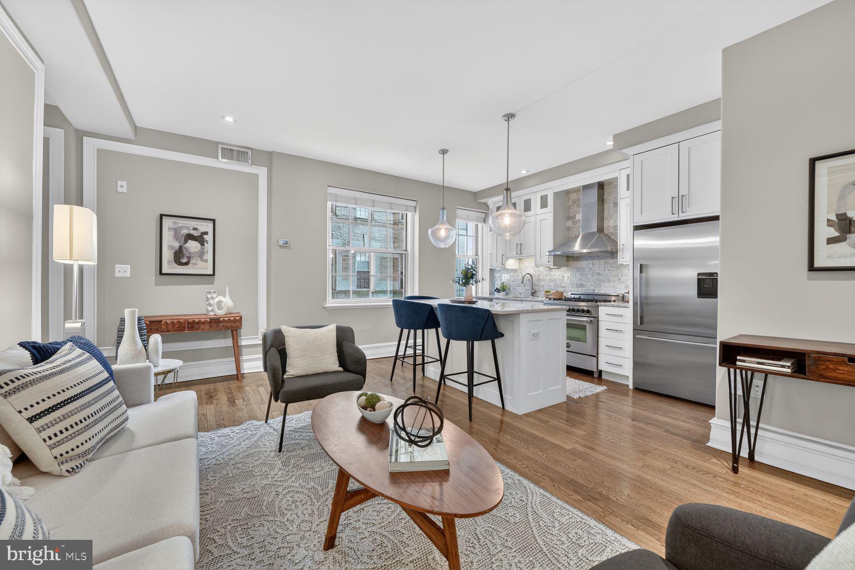 1801 16th Street Northwest, Unit 201 Washington, DC 20009 - Photo 1 of 25