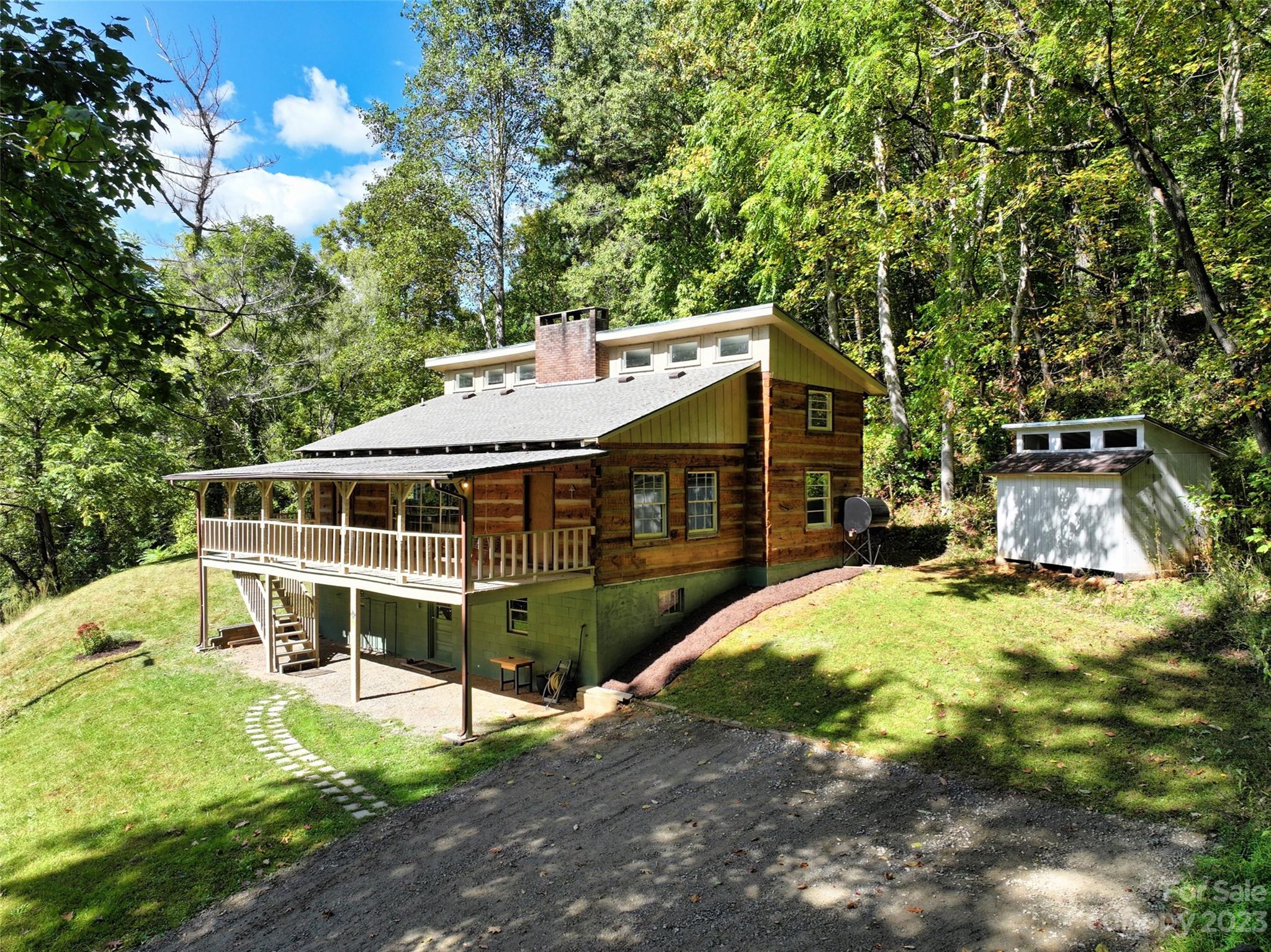 107 Welch Road Candler, NC 28715 - Photo 1 of 37 Gallery Image 1