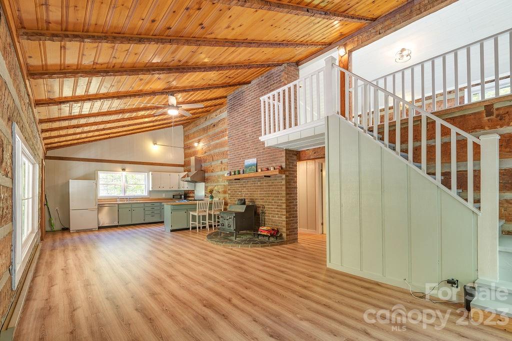 107 Welch Road Candler, NC 28715 - Photo 7 of 37 Gallery Image 7