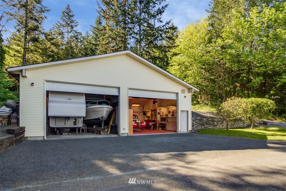 161 Pleasant Harbor Road Brinnon, WA 98320 - Photo 24 of 25 Gallery Image 24