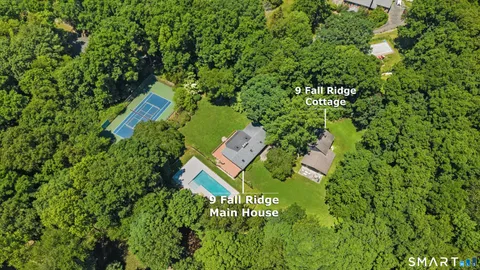 $1,699,000 | 9 Fall Ridge Road, Weston, CT 06883