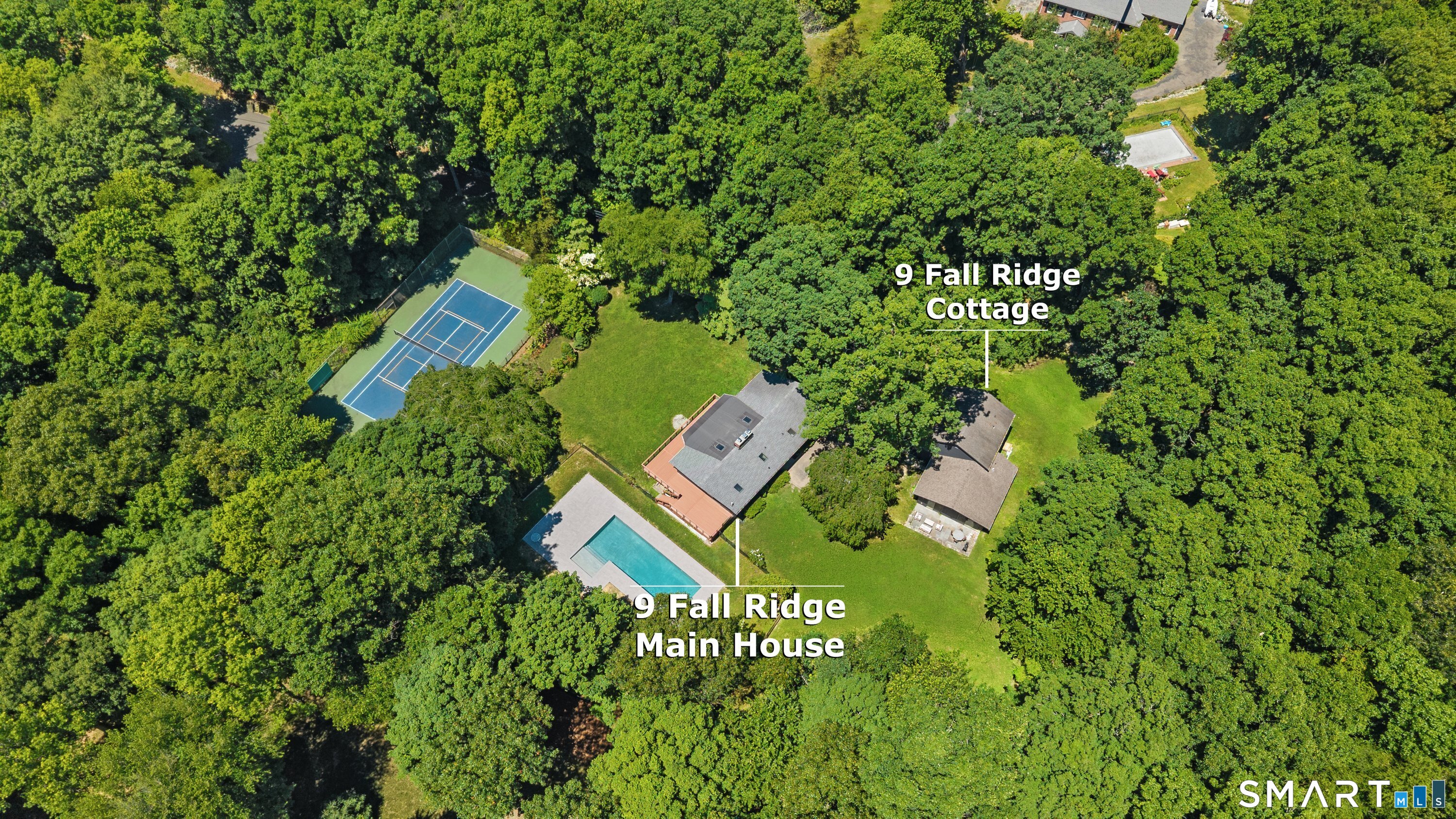 9 Fall Ridge Road Weston, CT 06883 - Photo 3 of 39
