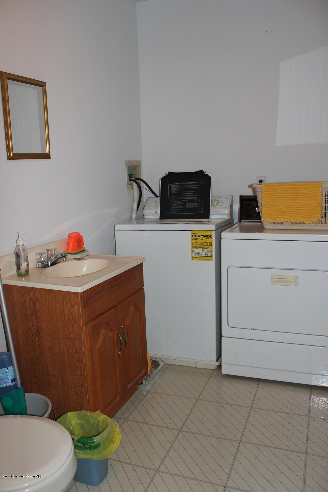 32 Lacey Road Forked River, NJ 08731 - Photo 20 of 20 Laundry and half bath