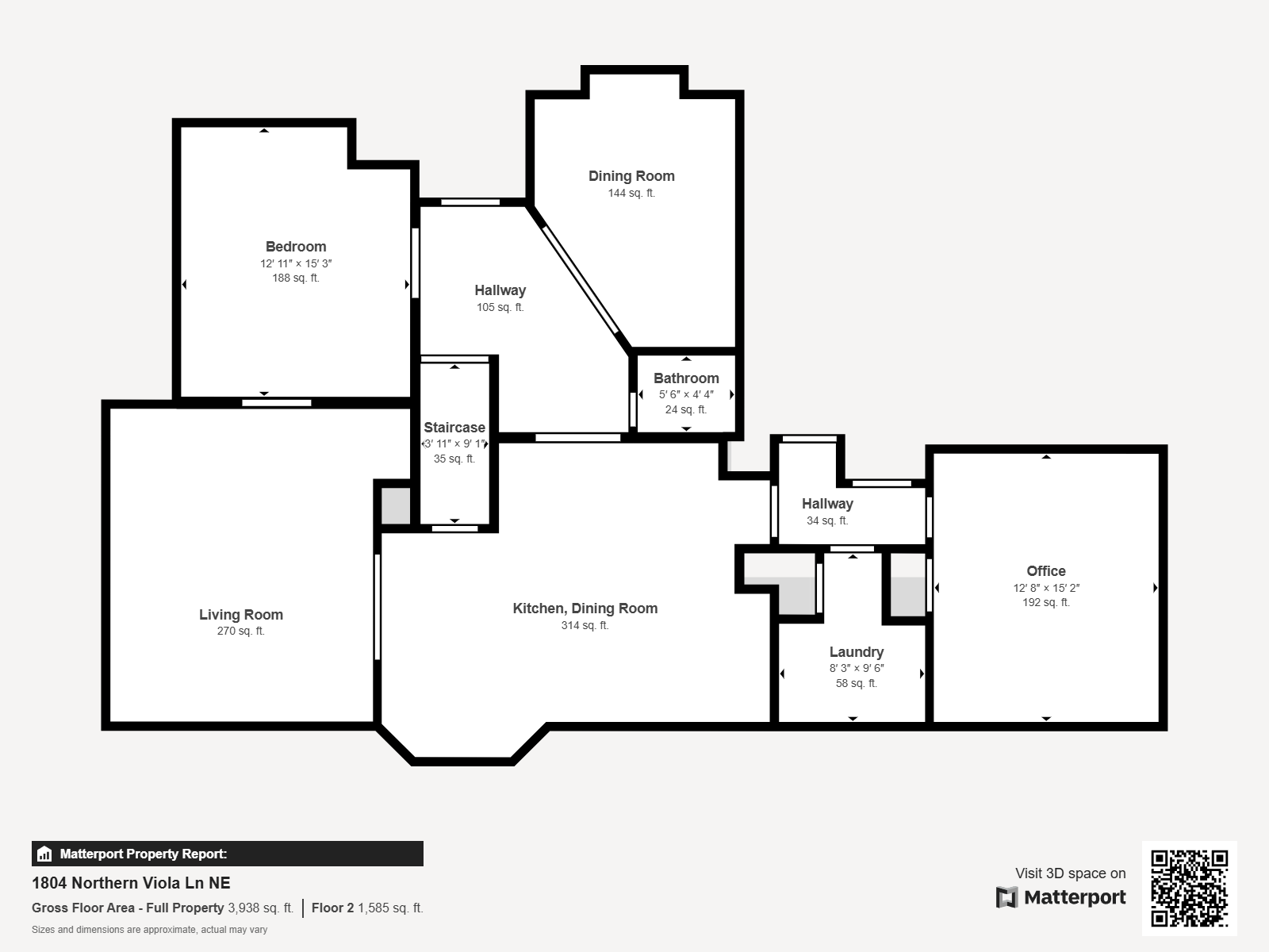 1804 Northern Viola Lane Northeast Rochester, MN 55906 - Photo 53 of 74