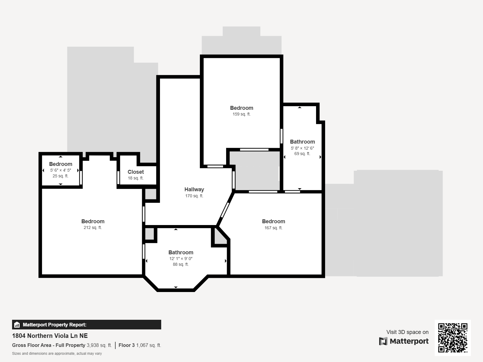 1804 Northern Viola Lane Northeast Rochester, MN 55906 - Photo 54 of 74