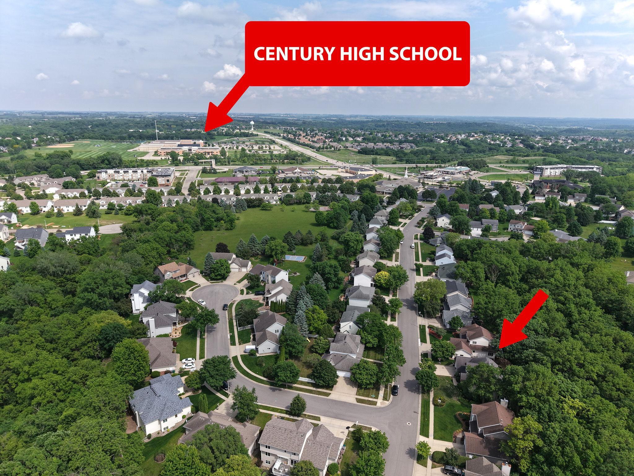 1804 Northern Viola Lane Northeast Rochester, MN 55906 - Photo 58 of 74