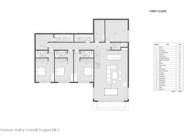 $2,249,000 | 18 Montague Lane, Saugerties, NY 12453