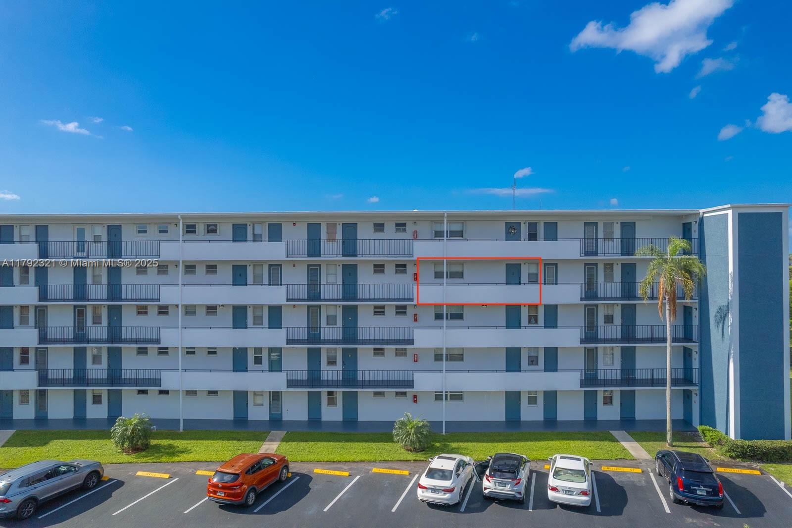 950 Hillcrest Drive, Unit 414 Hollywood, FL 33021 - Photo 41 of 51 a view of swimming pool with a backyard