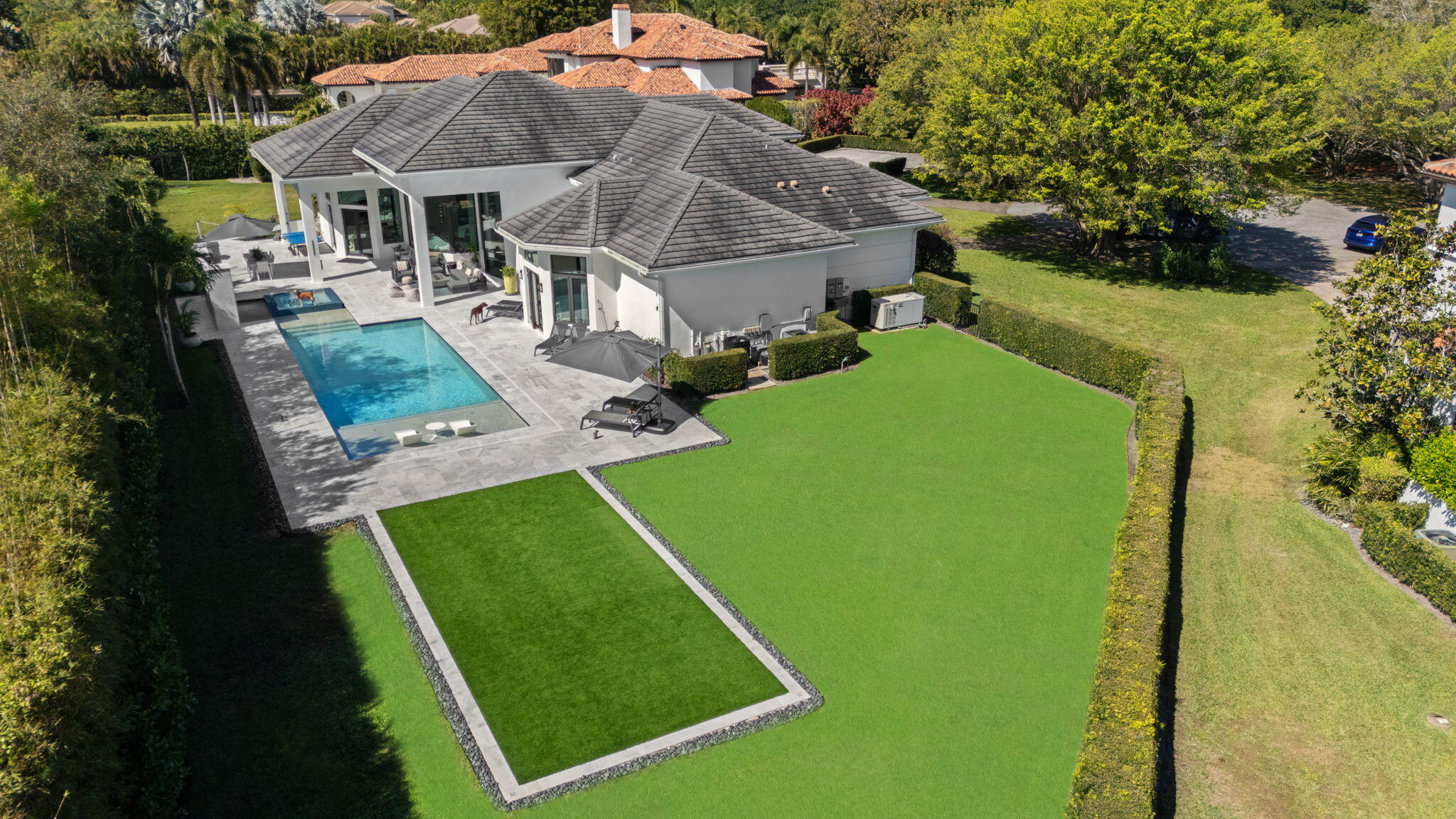 18338 Guardian Circle Boca Raton, FL 33496 - Photo 75 of 76 Aerial