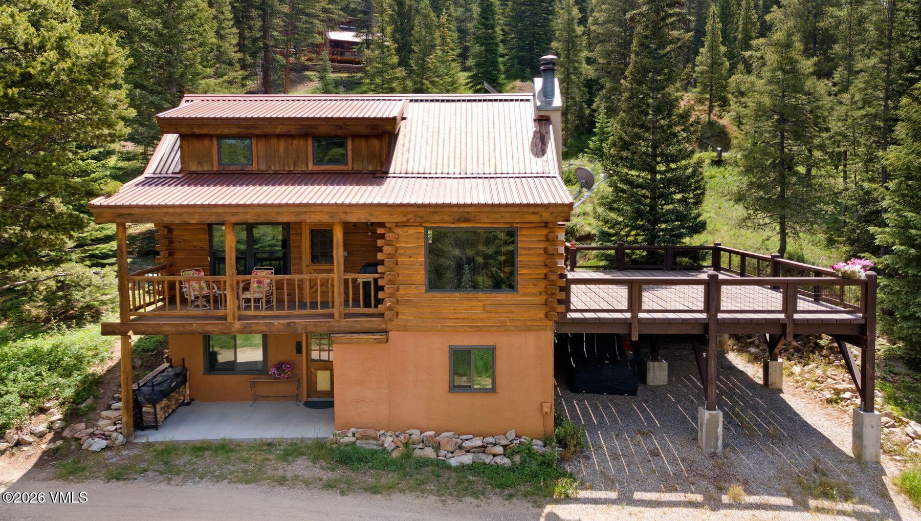 30 Fiddler Creek Road Red Cliff, CO 81649 - Photo 3 of 36 photo_online_003