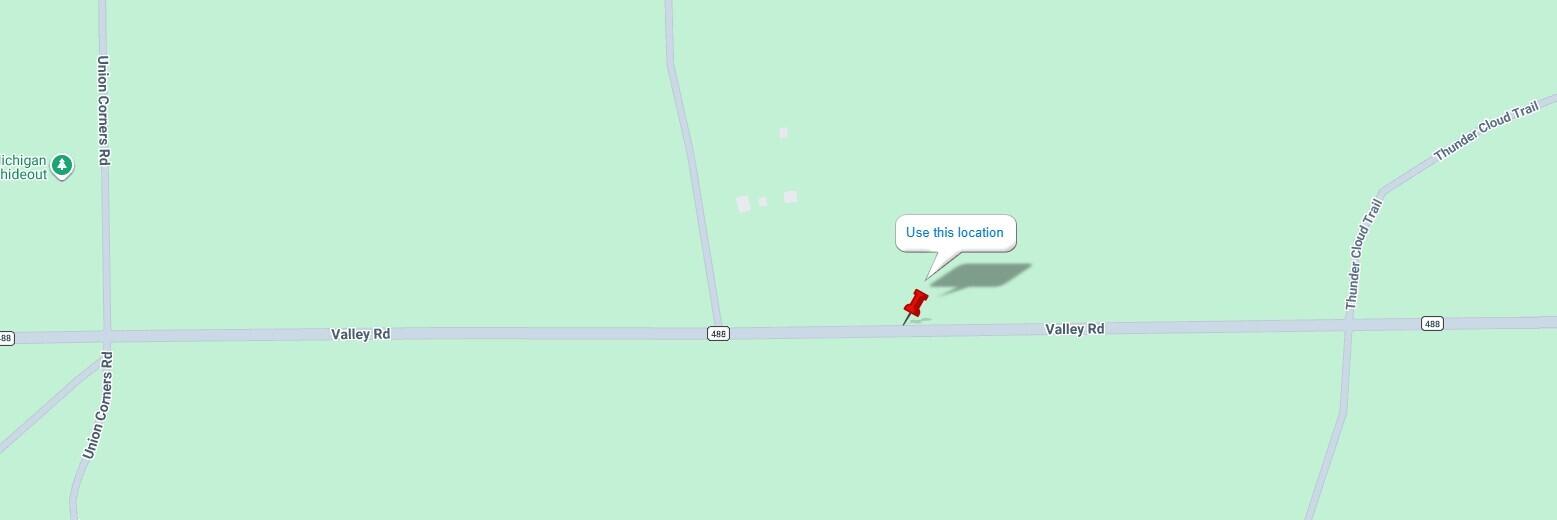 Lot 1 Valley Road Rose City, MI 48654 - Photo 2 of 3 Screenshot 2026-03-31 162215