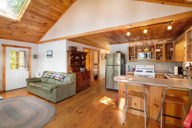 $219,000 | 53 Montgomery Road, Stark, NH 03582