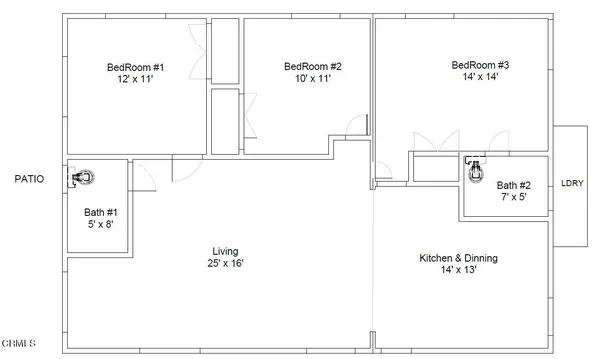 $3,875 | 3330 Thorpe Avenue, Los Angeles, CA 90065