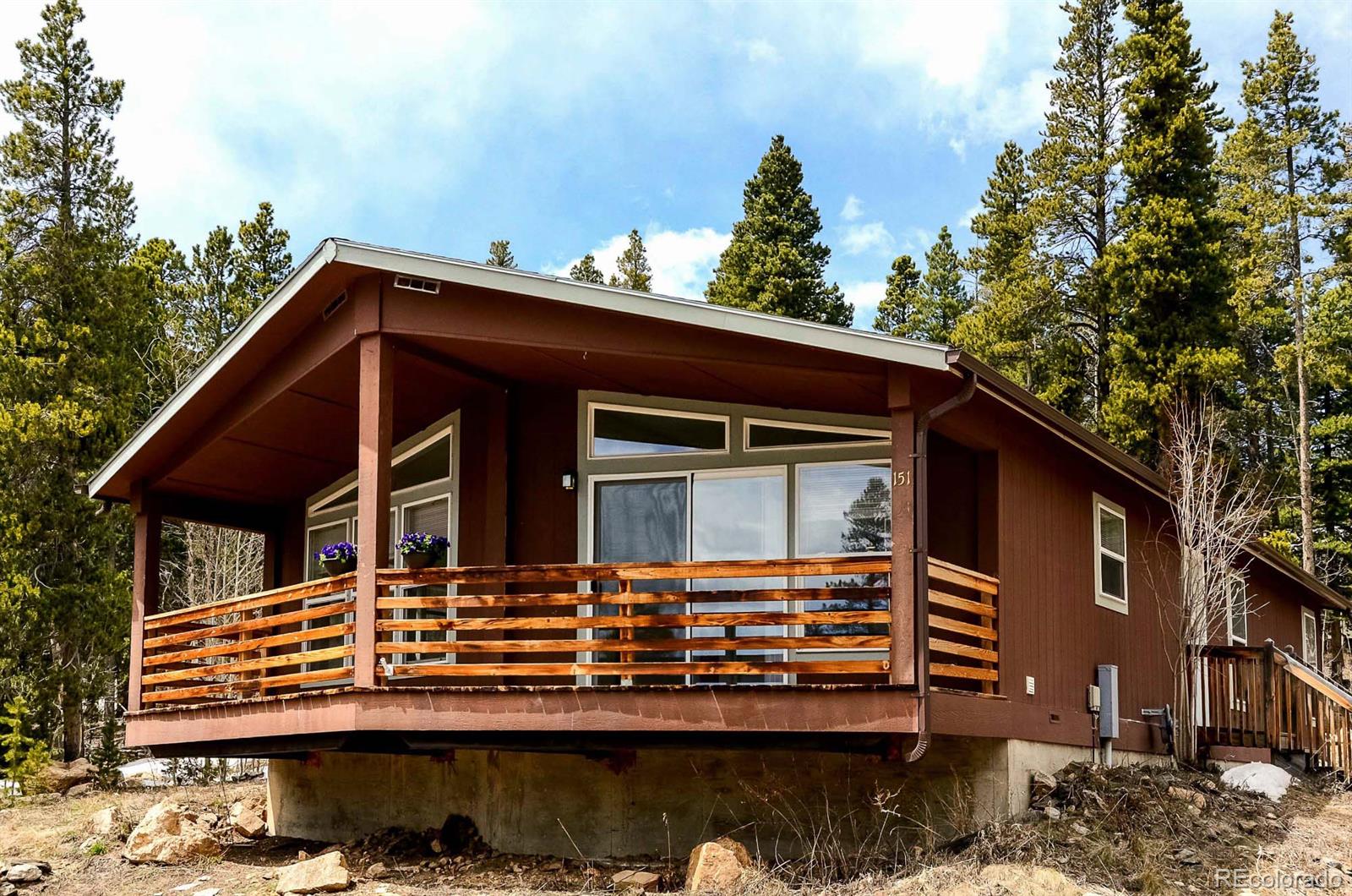 151 Claudius Road Black Hawk, CO 80422 - Photo 1 of 1